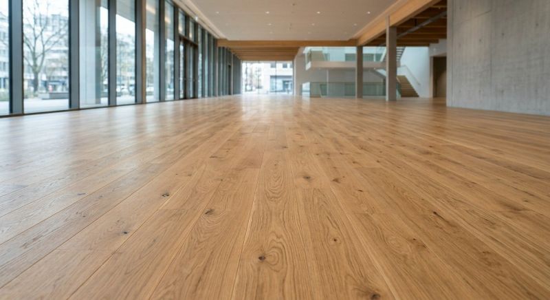 Commercial Hardwood Service in Basking Ridge, NJ