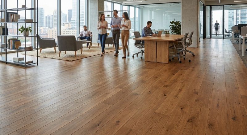 Commercial Hardwood Service in Berkeley Heights, NJ