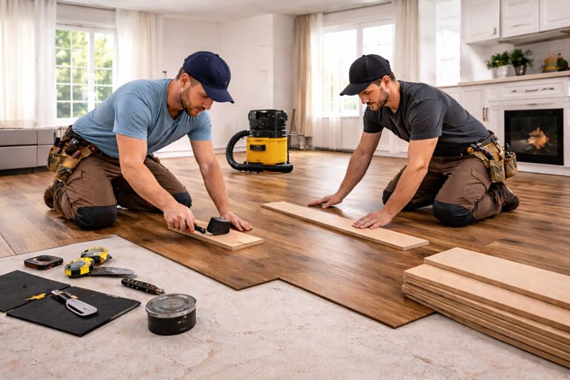 Commercial Hardwood Service in Edison, NJ