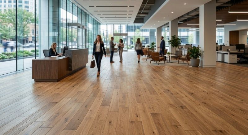 Commercial Hardwood Service in Neptune, NJ