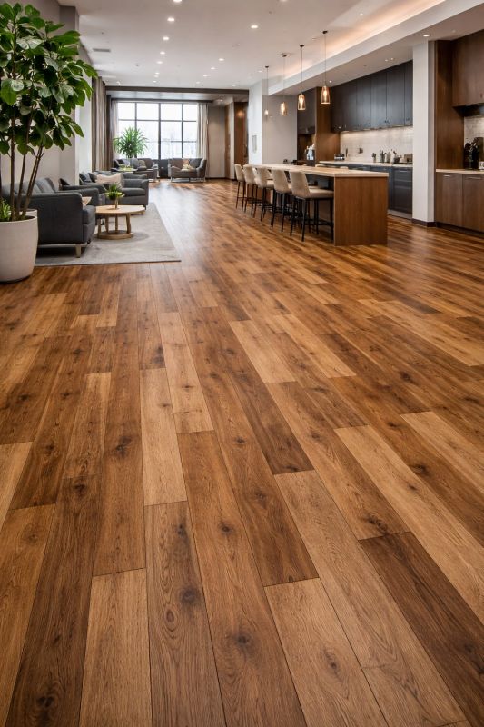 Commercial Hardwood Service in New Egypt, NJ