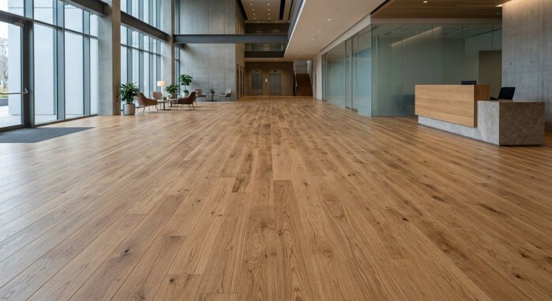 Commercial Hardwood Service in Roselle, NJ