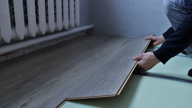 Laminate Floor Installation in Belmar, NJ