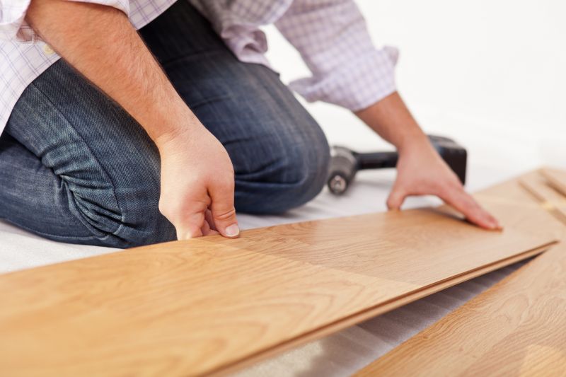 Laminate Floor Installation in Clark, NJ
