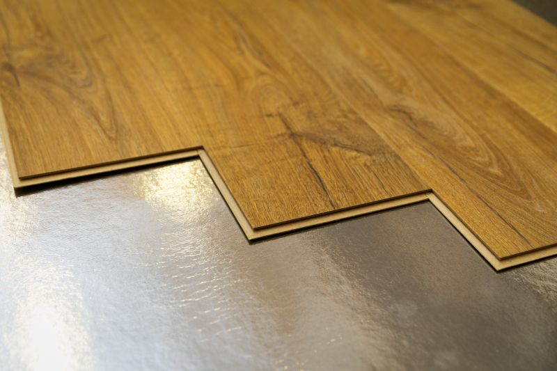 Laminate Floor Installation in Edison, NJ