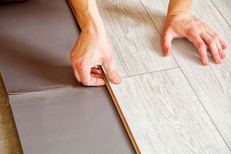 Laminate Floor Installation in Hunterdon County, NJ