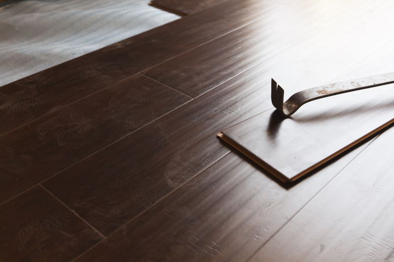 Laminate Floor Installation in Middlesex, NJ