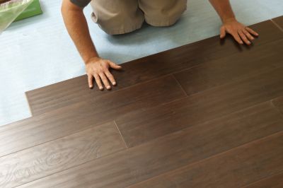 Laminate Floor Replacement in Middlesex County, NJ