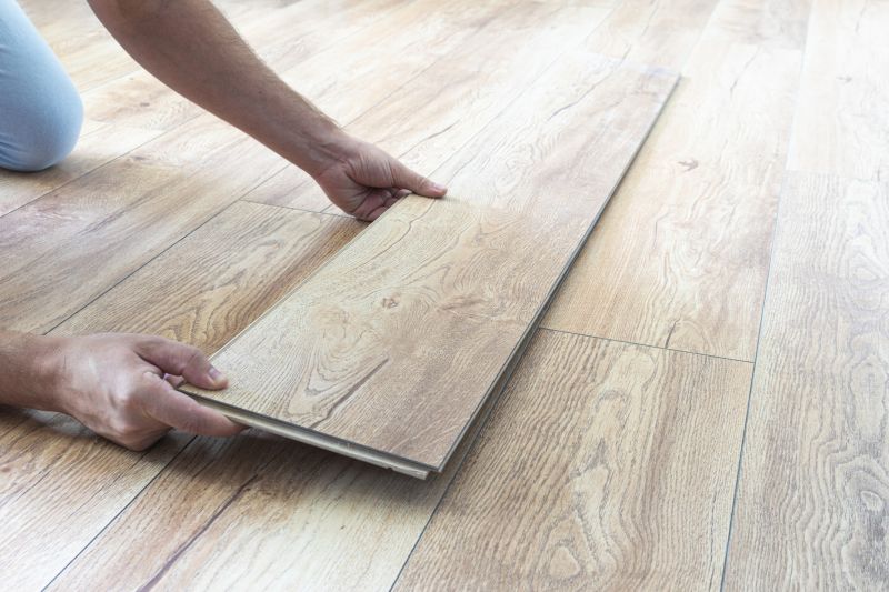 Laminate Floor Replacement in Woodbridge, NJ