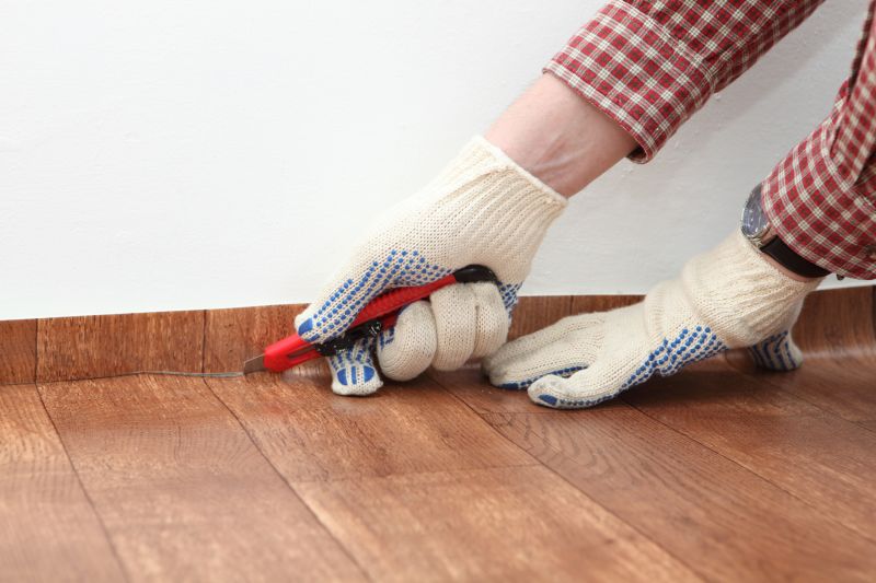 Linoleum Floor Installation in Monroe Township, NJ