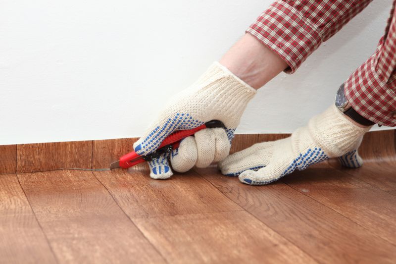 Linoleum Floor Installation in Mercer County, NJ