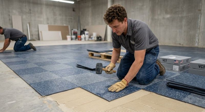 Lvt Flooring Installation in Staten Island, NY