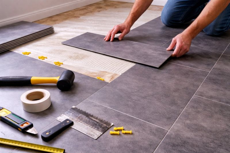 Lvt Replacement in Monroe Township, NJ