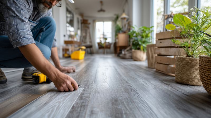 Sheet Flooring Installation in Middletown, NJ
