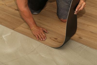 Sheet Linoleum Installation in Allentown, NJ