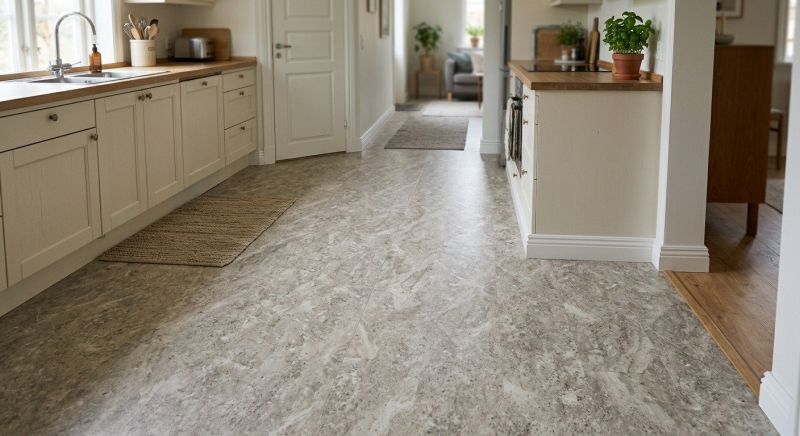 Sheet Linoleum Installation in Basking Ridge, NJ