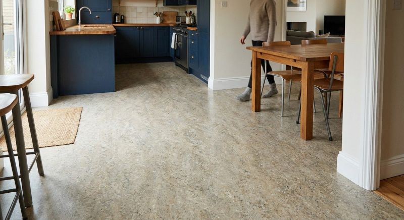 Sheet Linoleum Installation in Bridgewater, NJ