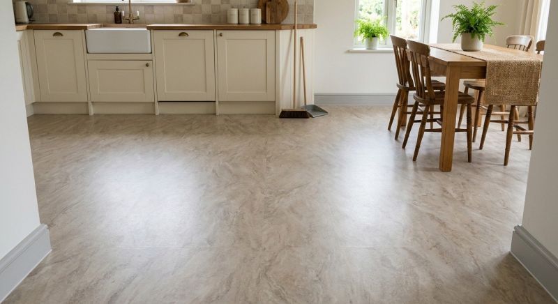 Sheet Linoleum Installation in Freehold, NJ