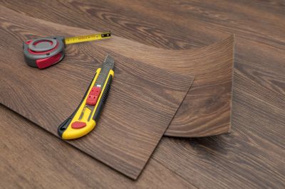 Sheet Linoleum Installation in Staten Island, NY