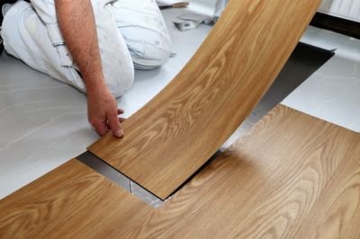 Vinyl Flooring Installation in Holmdel, NJ