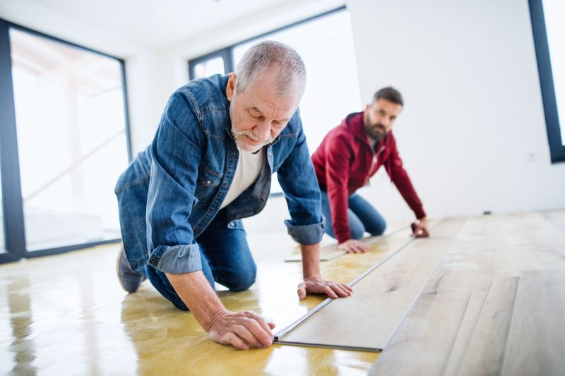 Vinyl Flooring Installation in Hunterdon County, NJ