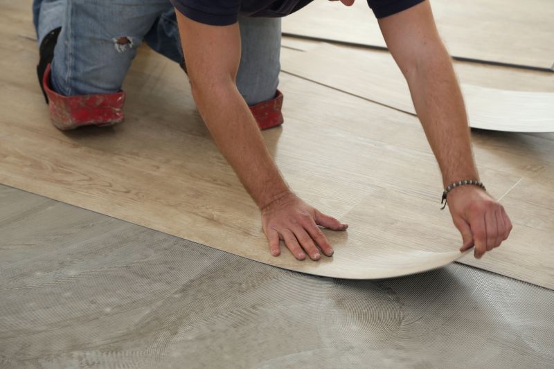 Vinyl Flooring Installation in Iselin, NJ