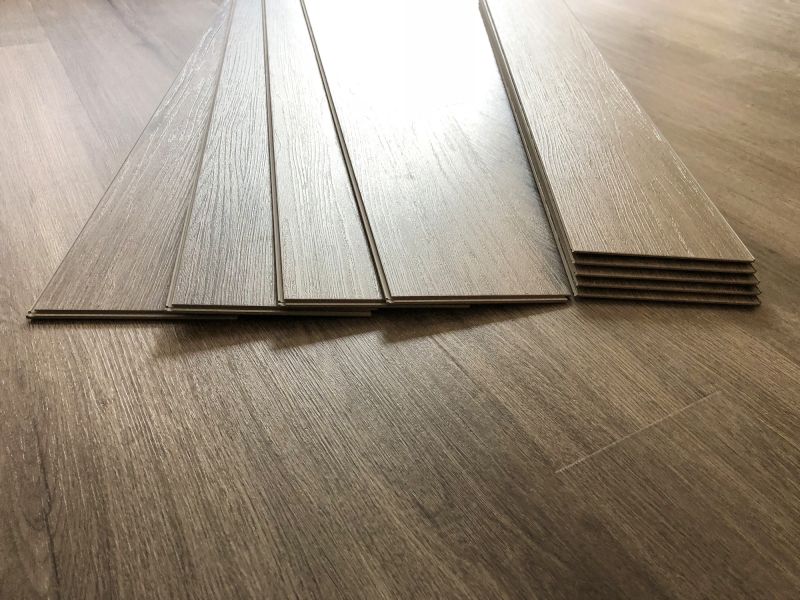 Vinyl Plank Floor Installation in Monroe Township, NJ