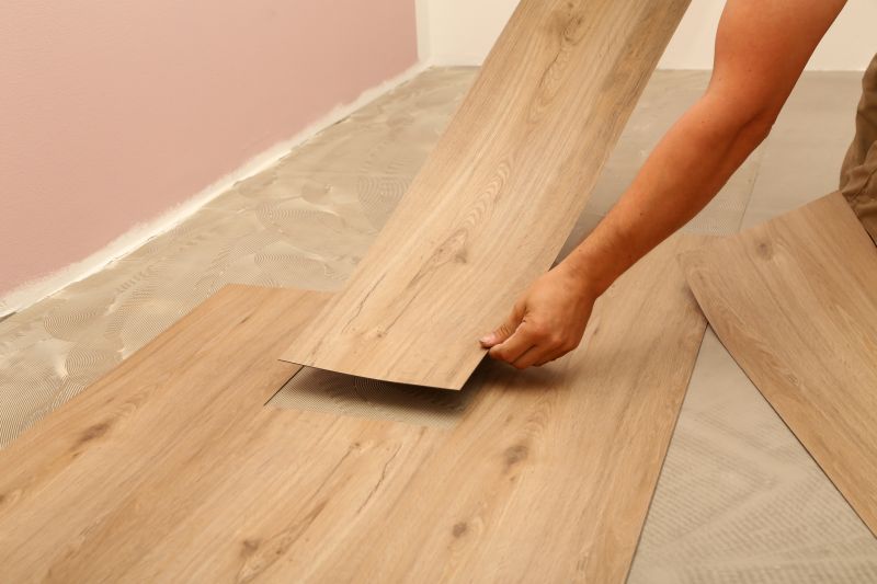 Vinyl Tile Installation in Monroe Township, NJ