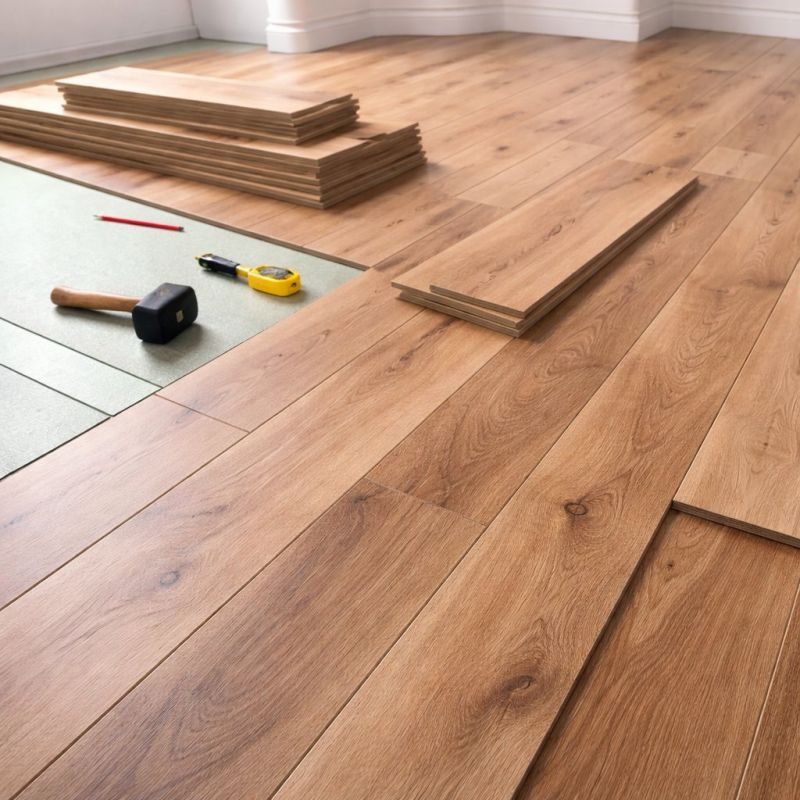 Wood Laminate Installation in Monroe Township, NJ